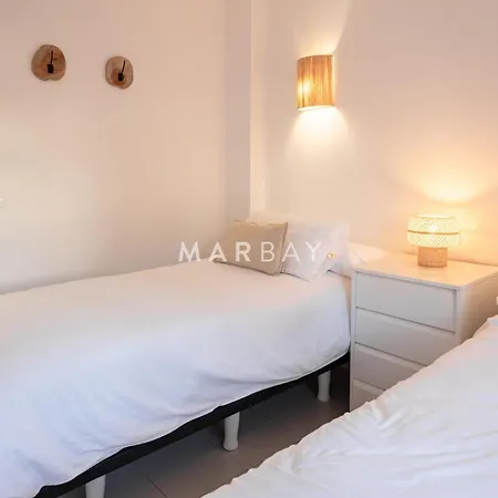Ponderosa Apartment Platja de Larenal