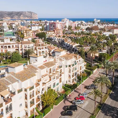 Ponderosa Apartment Platja de Larenal