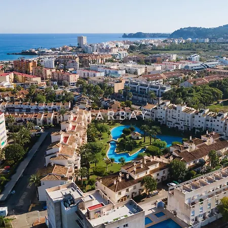 Ponderosa * Platja de Larenal