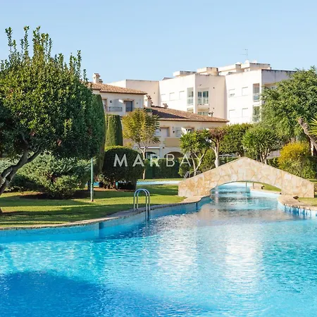 Appartement Ponderosa Platja de Larenal